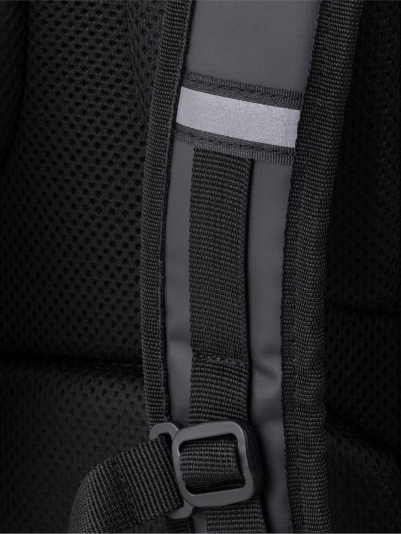 MANTO NEW YORK backpack -reflective